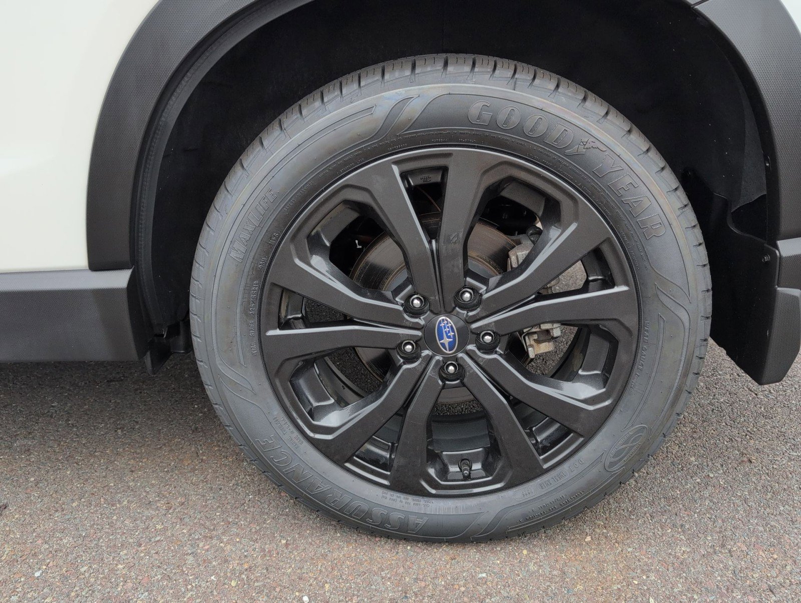 Certified 2022 Subaru Forester Sport w/ Popular Package #3 image 33