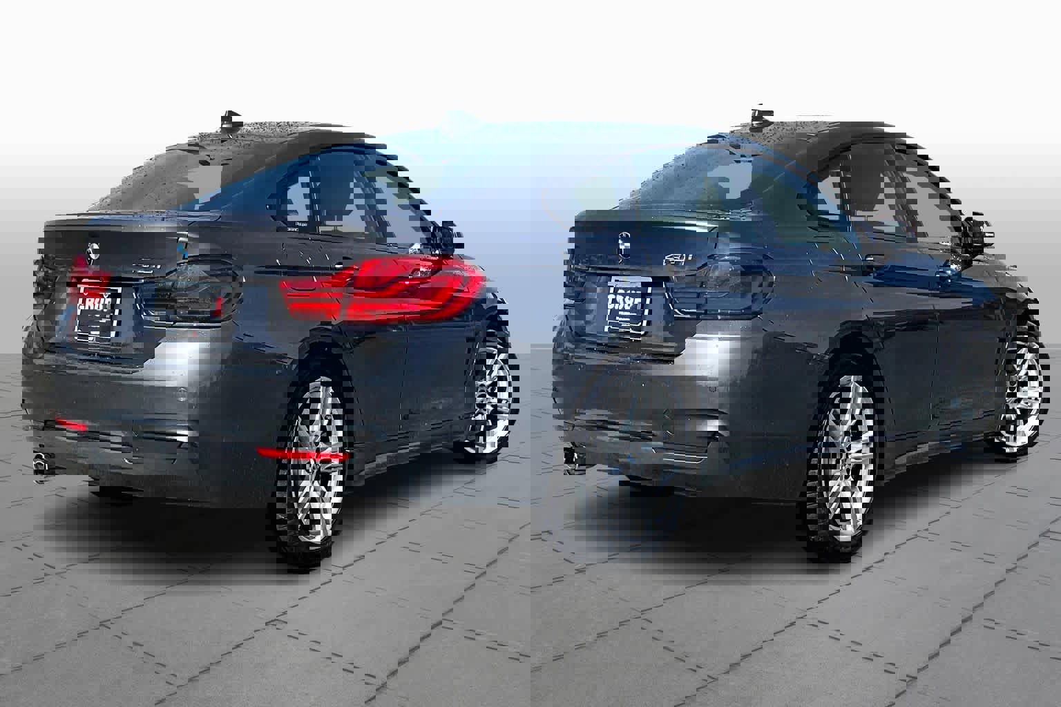 Used 2019 BMW 430i Gran Coupe w/ M Sport Package image 13