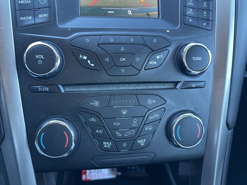 Used 2018 Ford Fusion S image 15