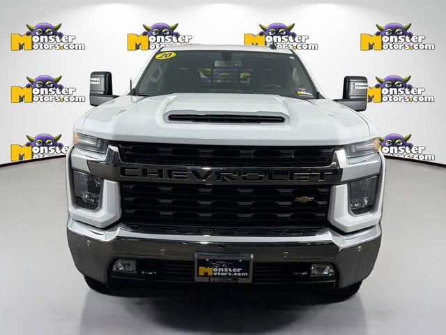 Used 2020 Chevrolet Silverado 2500 LT w/ All Star Edition image 2