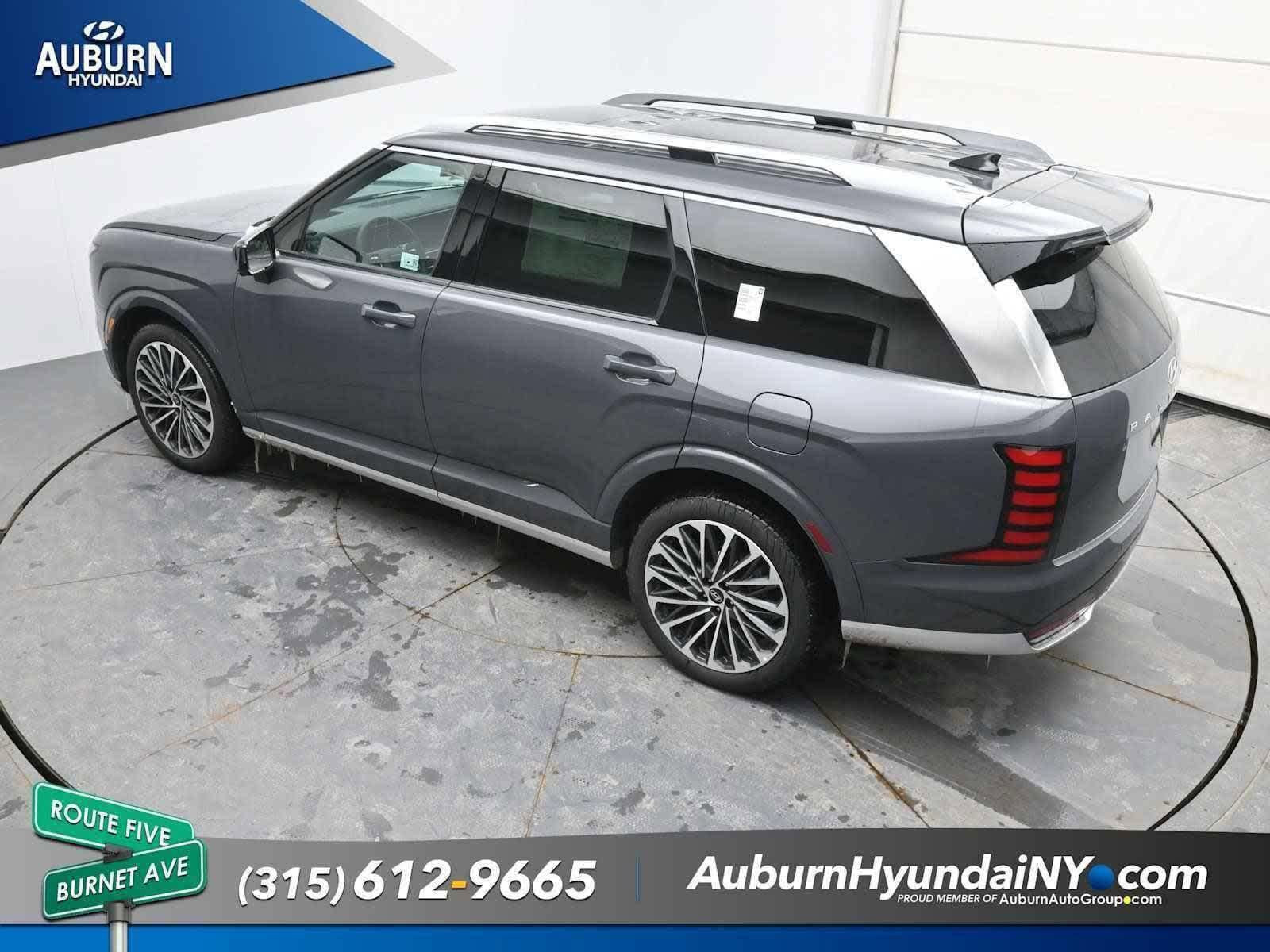 New 2026 Hyundai Palisade Calligraphy AWD/4WD image 24