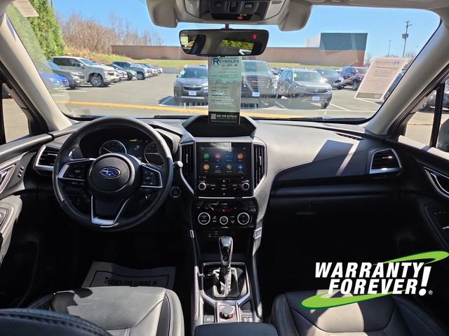 Used 2021 Subaru Forester Touring image 10