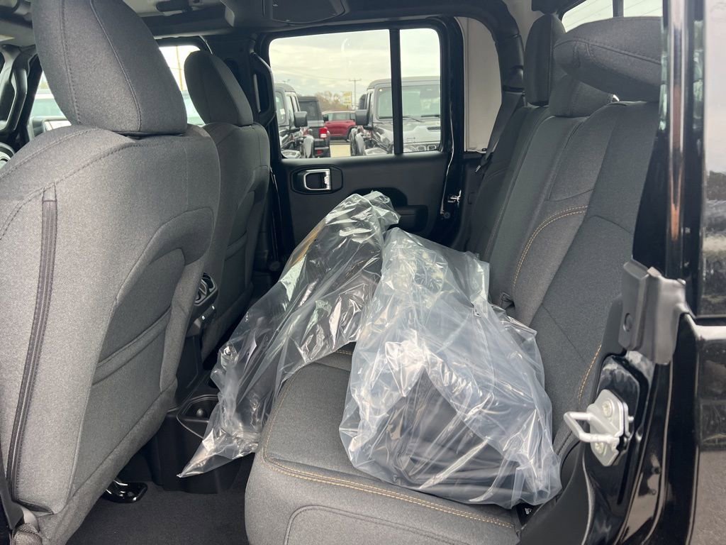 New 2026 Jeep Gladiator Sport image 16