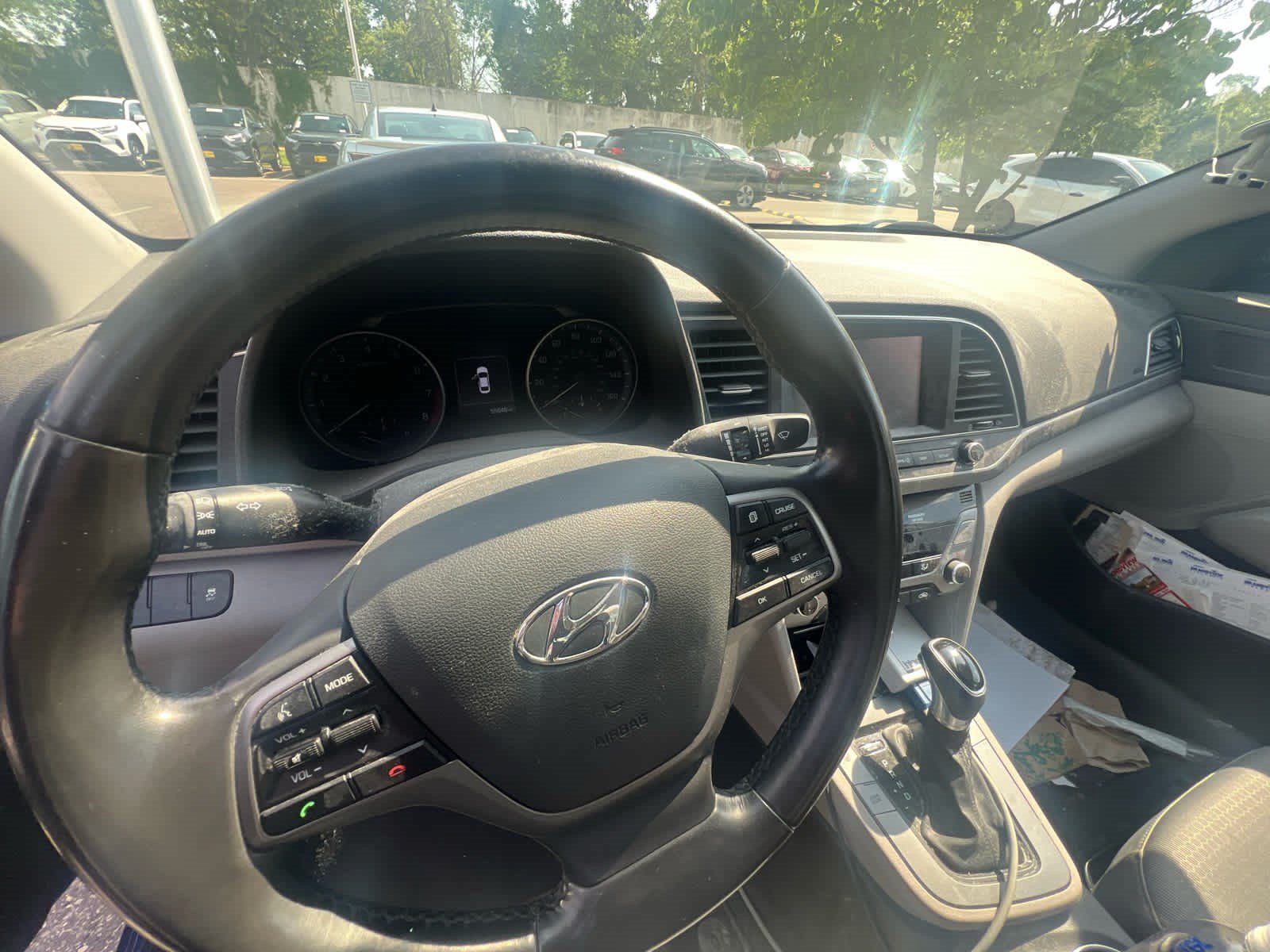 Used 2018 Hyundai Elantra Value Edition FWD image 10