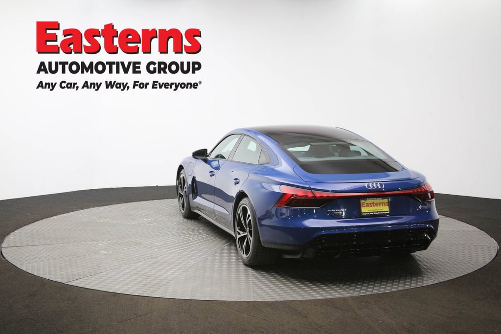 Used 2022 Audi e-tron GT Premium Plus w/ Performance Package image 68