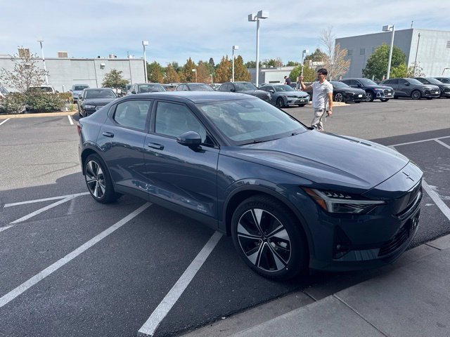 Used 2024 Polestar Polestar 2 AWD/4WD image 2