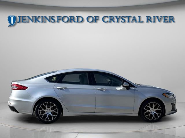 Used 2019 Ford Fusion S image 7
