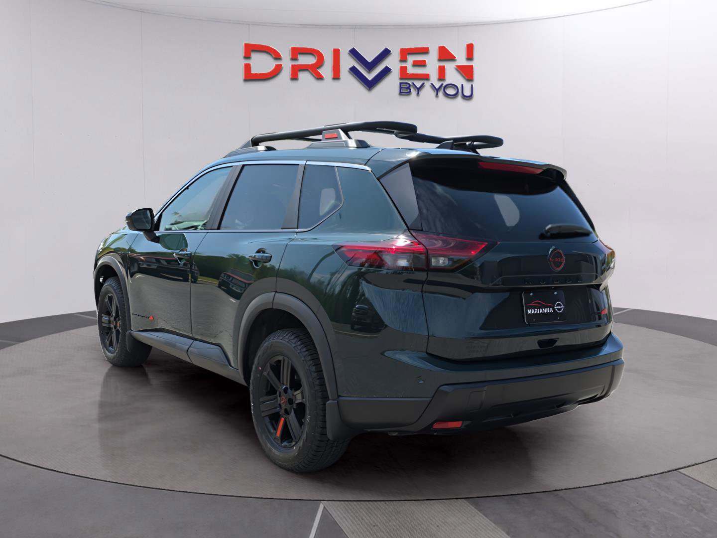 New 2026 Nissan Rogue SV image 3