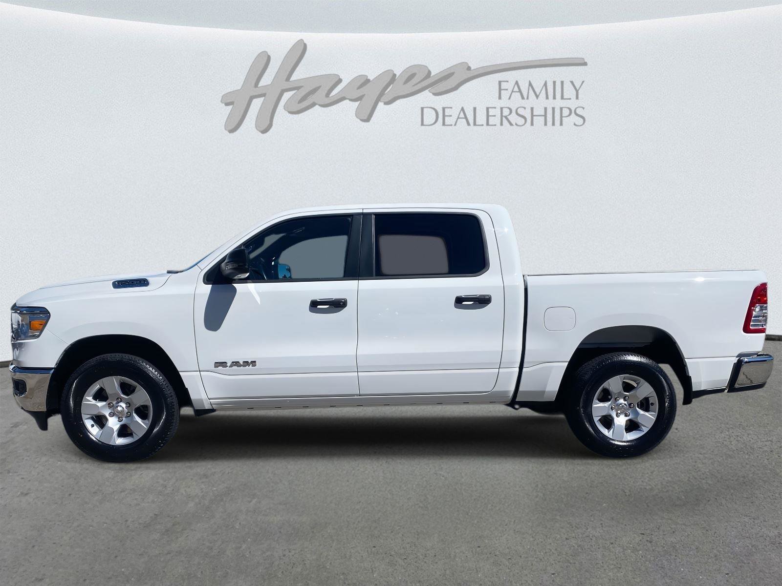 Certified 2023 RAM 1500 Big Horn AWD/4WD image 9