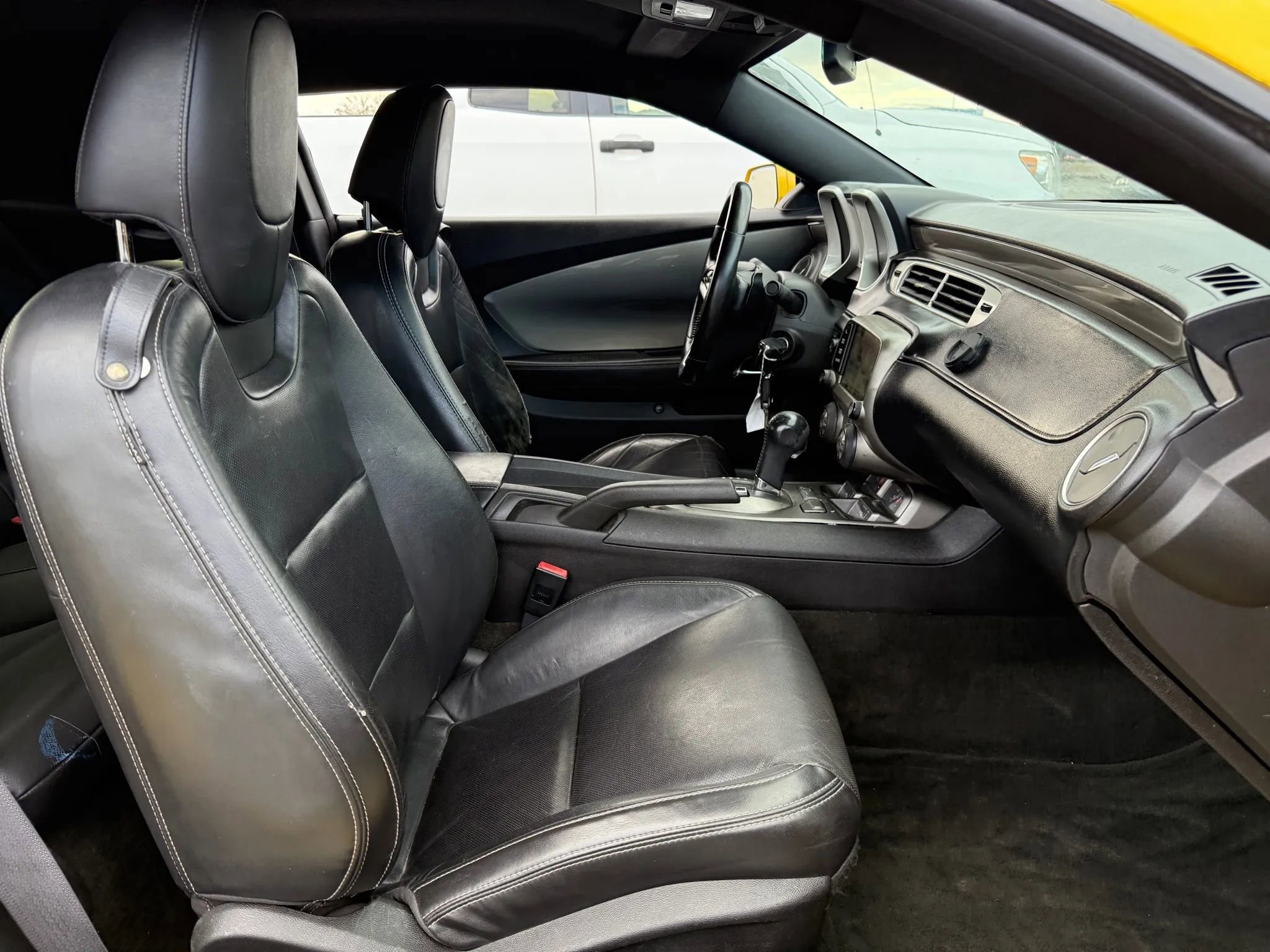 Used 2013 Chevrolet Camaro LT w/ RS Package image 18