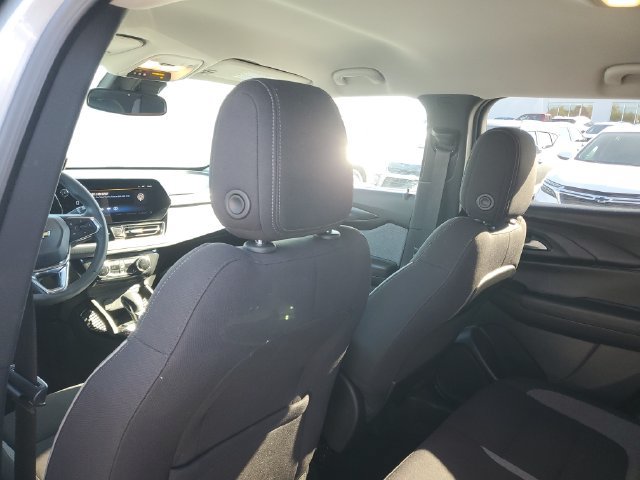 Certified 2024 Chevrolet TrailBlazer LT w/ Convenience Package FWD image 10