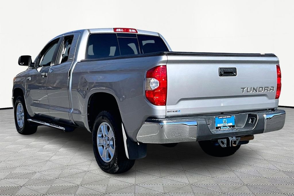 Used 2016 Toyota Tundra SR5 image 4