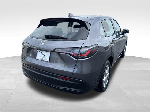 Certified 2024 Honda HR-V LX image 8