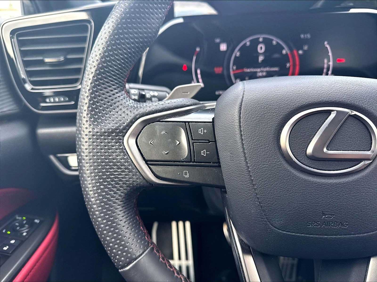 Used 2024 Lexus NX 350 F Sport AWD/4WD image 20
