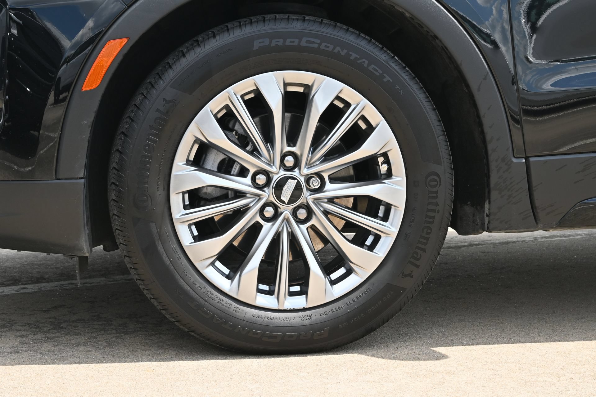 Certified 2024 Cadillac XT4 Premium Luxury w/ Cold Weather Package FWD image 25