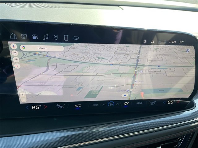 New 2025 Chevrolet Tahoe RST w/ Advanced Technology Package image 18