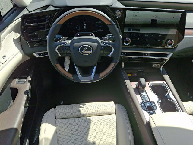 New 2026 Lexus RX 350 AWD image 6