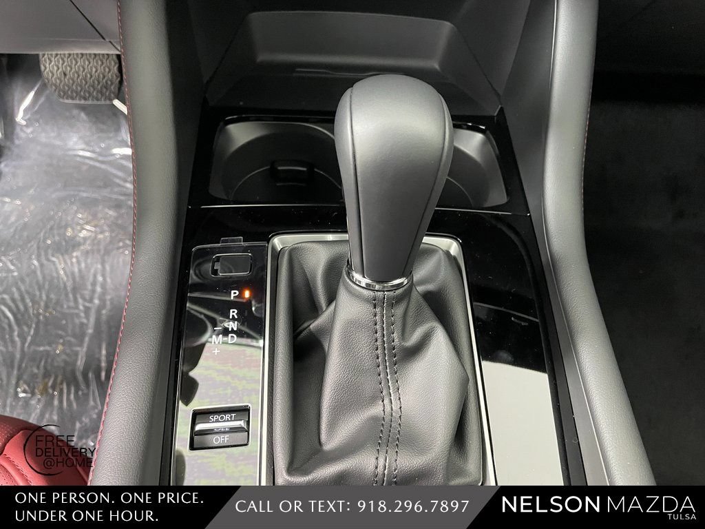 New 2026 MAZDA MAZDA3 Carbon AWD/4WD image 32
