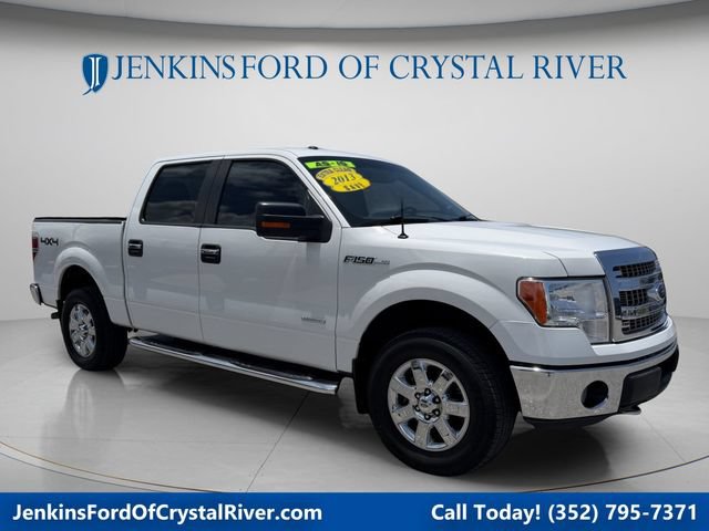 Used 2013 Ford F150 XLT w/ XLT Chrome Pkg AWD/4WD image 1