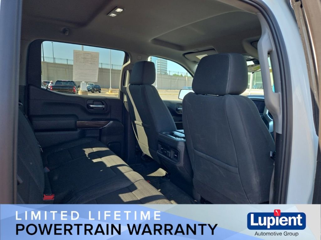 Used 2020 Chevrolet Silverado 1500 RST AWD/4WD image 16