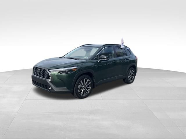 Certified 2025 Toyota Corolla Cross XLE