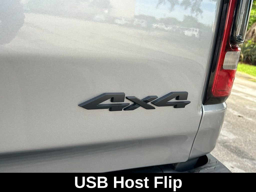 Certified 2022 RAM 1500 Rebel w/ Rebel Level 1 Equipment Group image 29