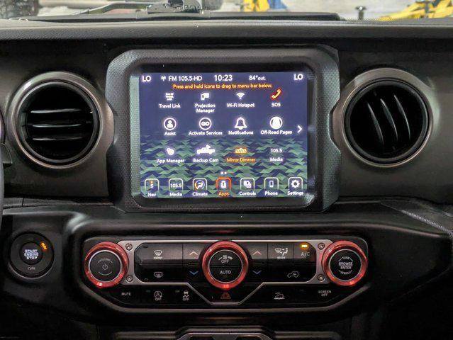 Certified 2023 Jeep Gladiator Sport AWD/4WD image 15