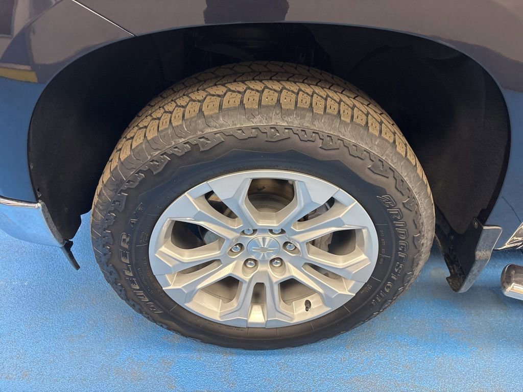 Certified 2022 Chevrolet Silverado 1500 LTZ image 16