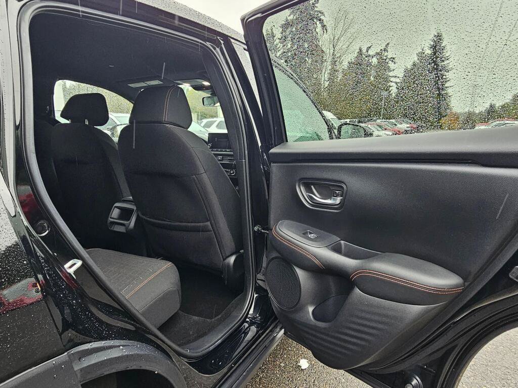 Certified 2024 Honda HR-V Sport image 13