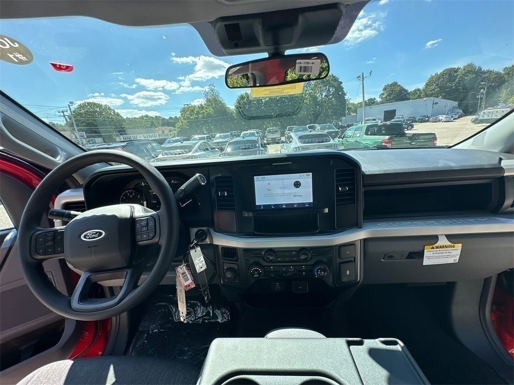New 2026 Ford F350 XL w/ STX Appearance Package image 13