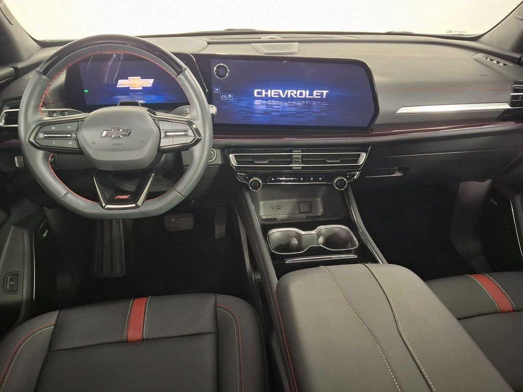 Used 2024 Chevrolet Traverse RS w/ LPO, Floor Liner Package image 10