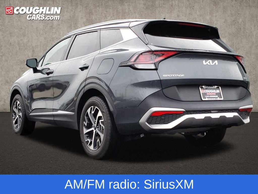 Used 2023 Kia Sportage EX image 6