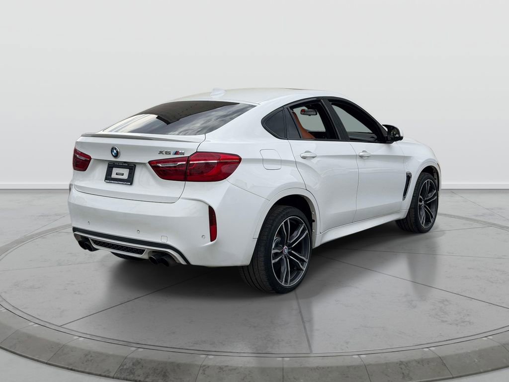 Used 2016 BMW X6 M AWD/4WD image 8