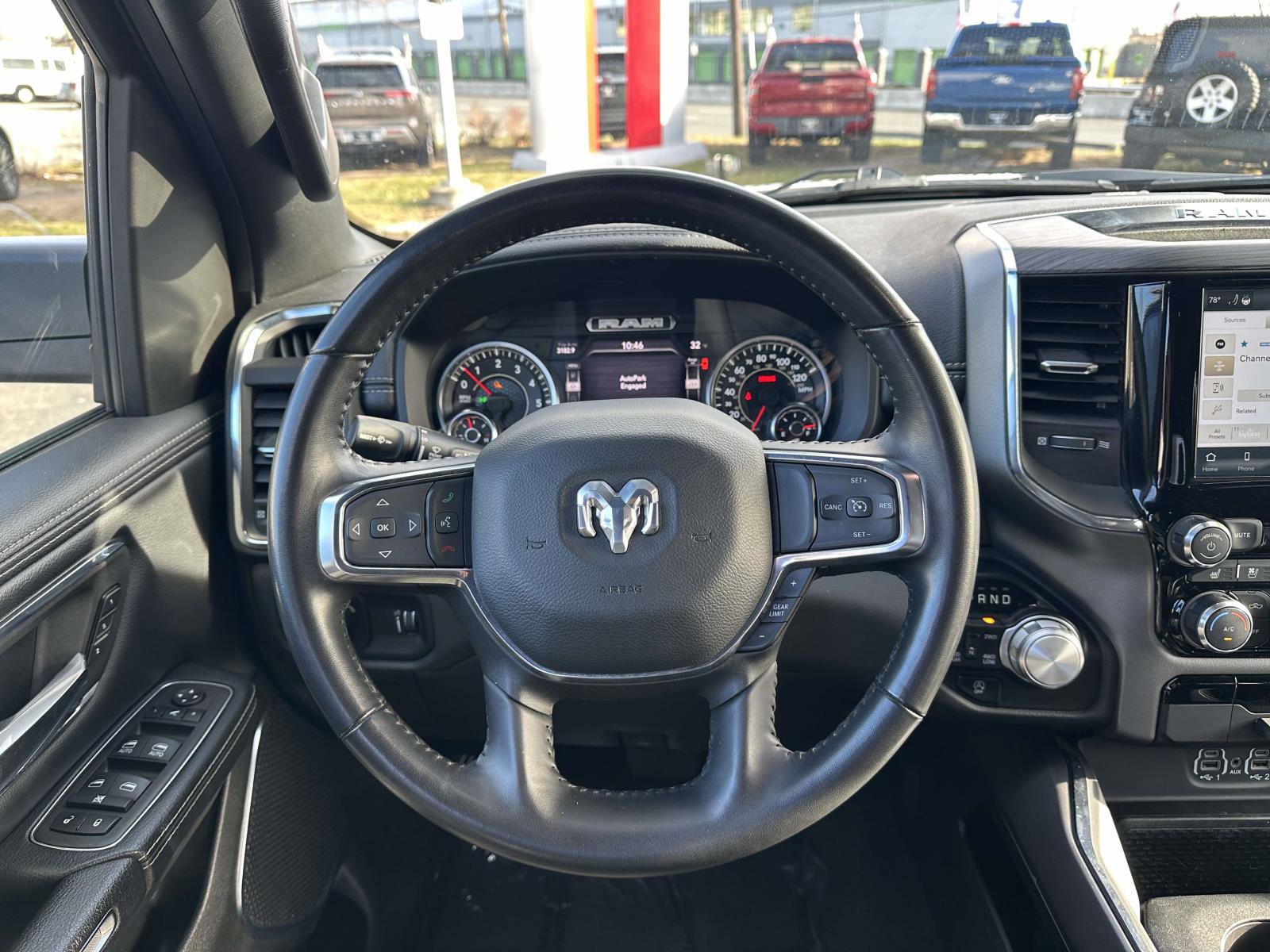 Used 2024 RAM 1500 Laramie image 11