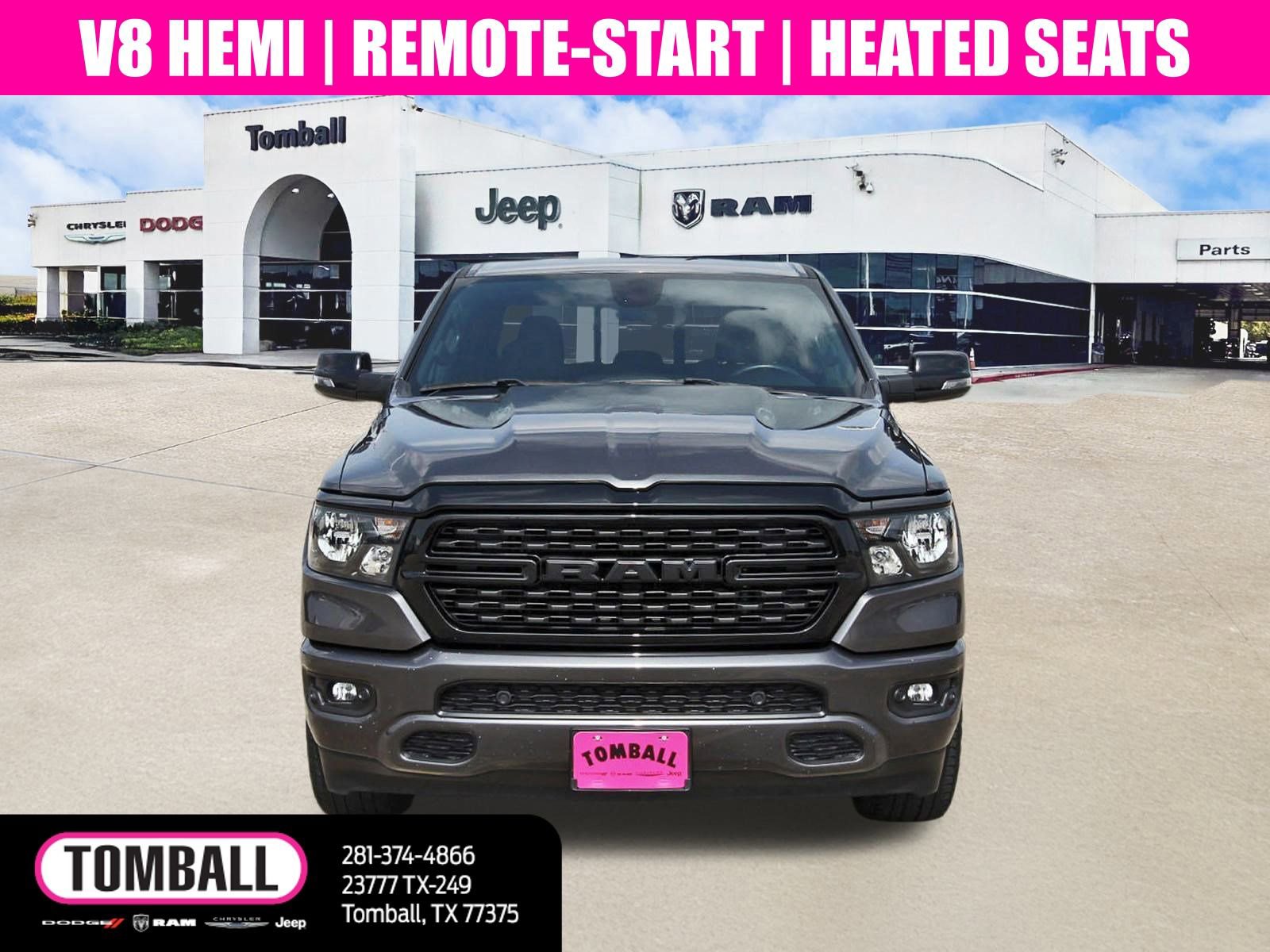 Used 2024 RAM 1500 Lone Star image 2