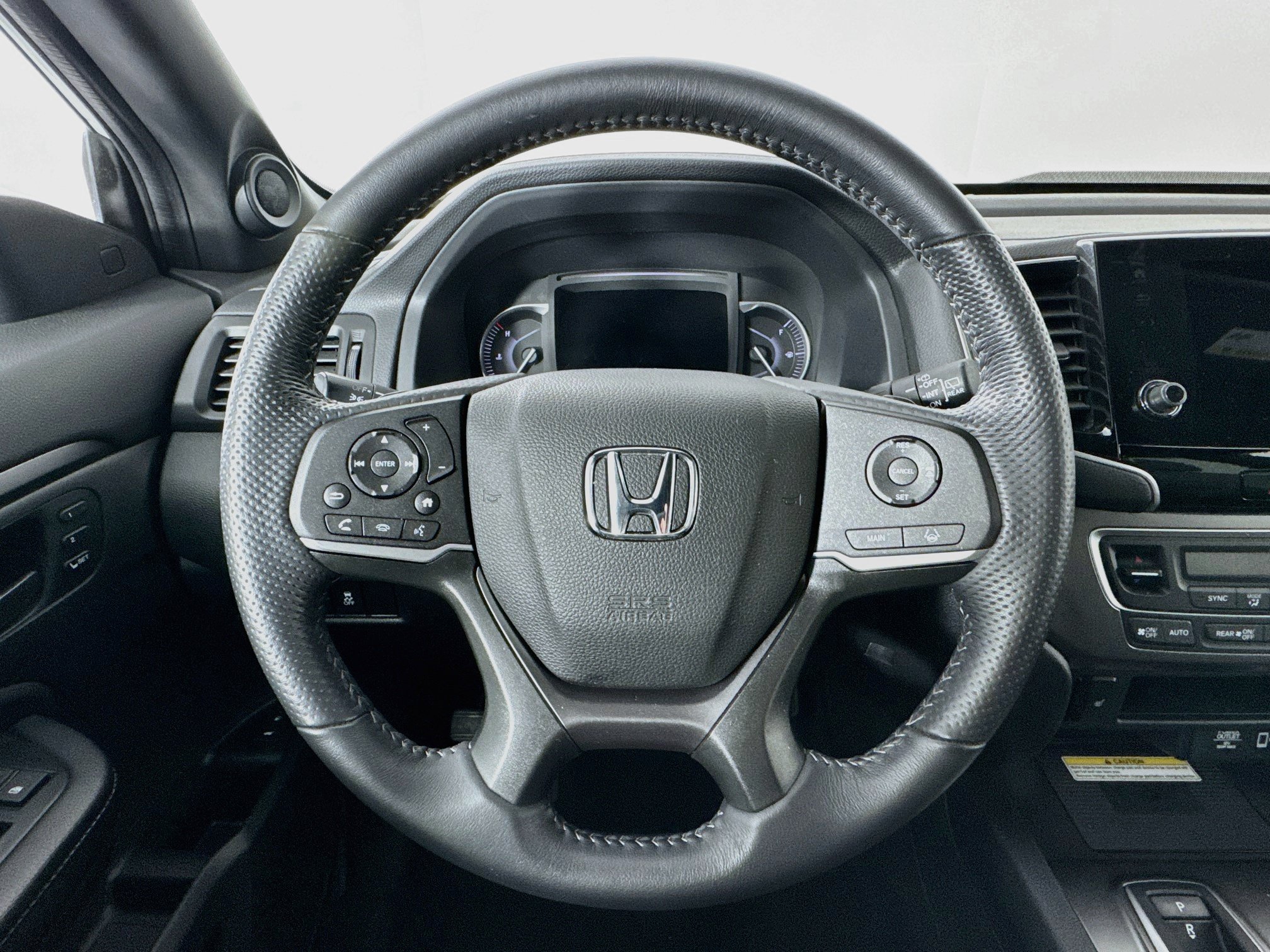 Certified 2022 Honda Passport EX-L image 11