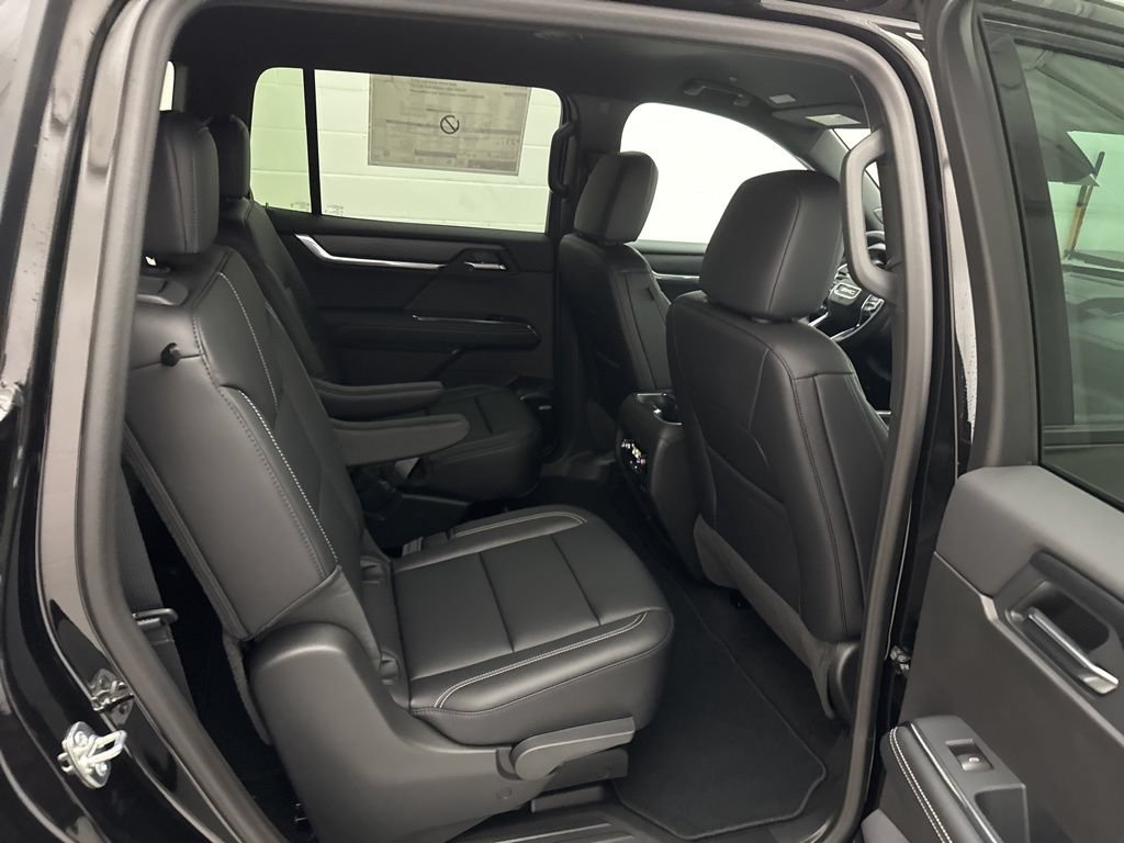 New 2026 GMC Acadia Elevation w/ Black Edition AWD/4WD image 59