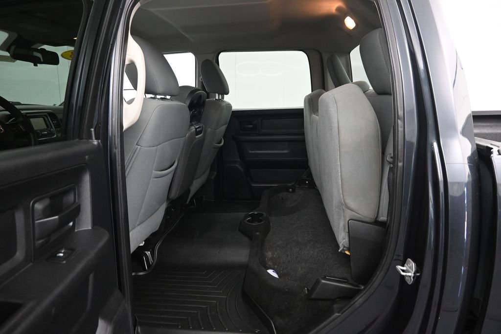 Used 2013 RAM 2500 Tradesman w/ Chrome Appearance Group AWD/4WD image 25
