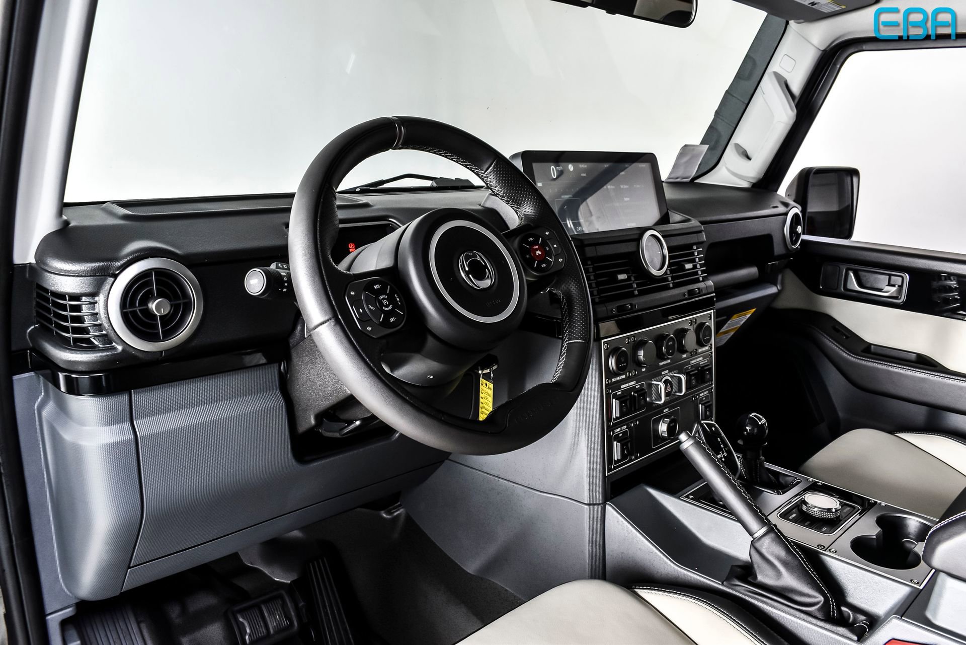 Used 2025 INEOS Grenadier AWD/4WD image 14