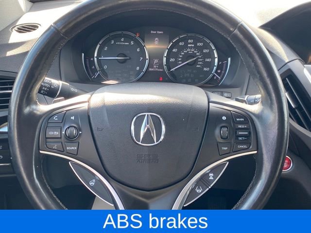 Used 2020 Acura MDX SH-AWD w/ Technology Package image 7