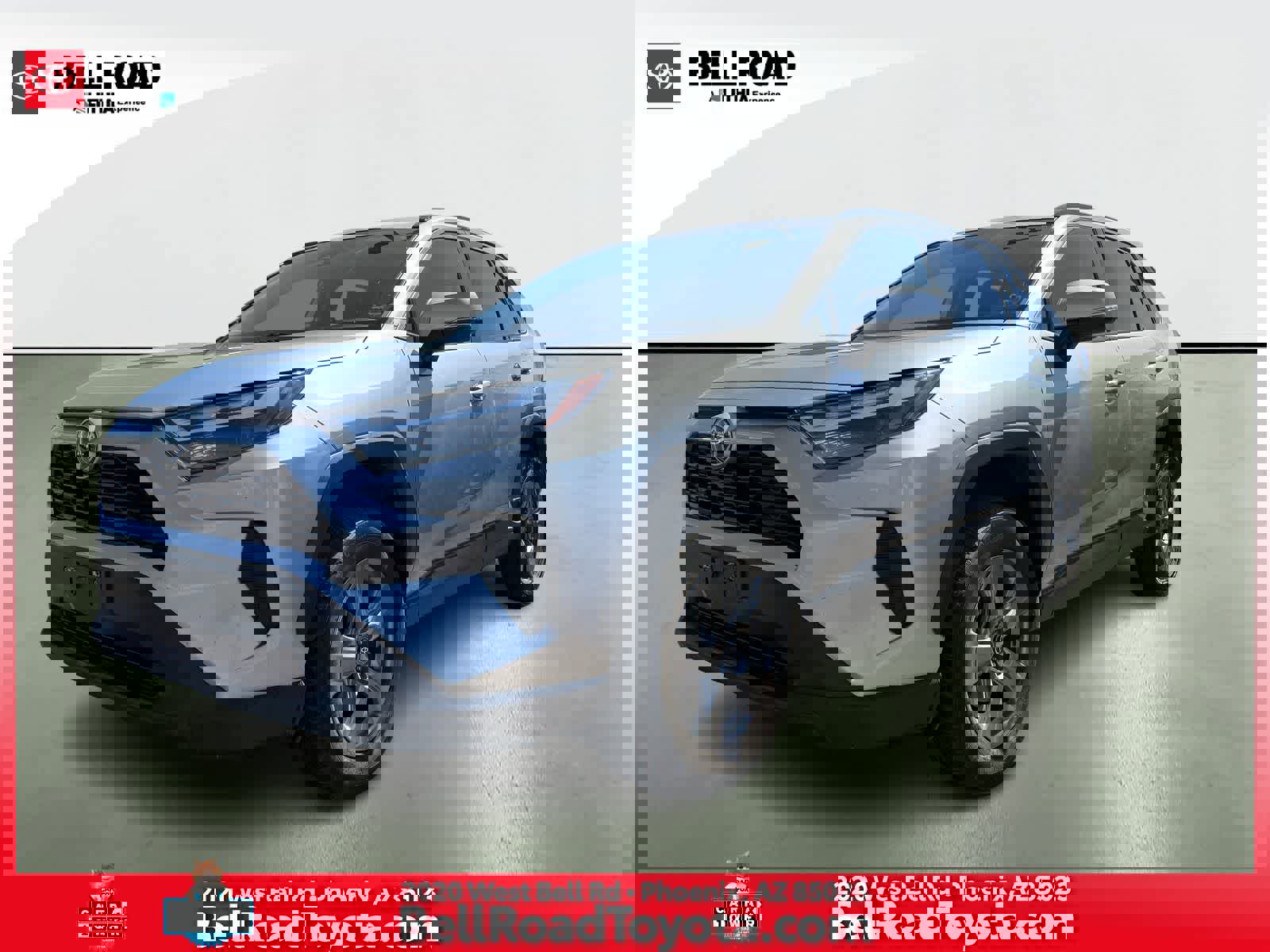 Used 2024 Toyota RAV4 XLE