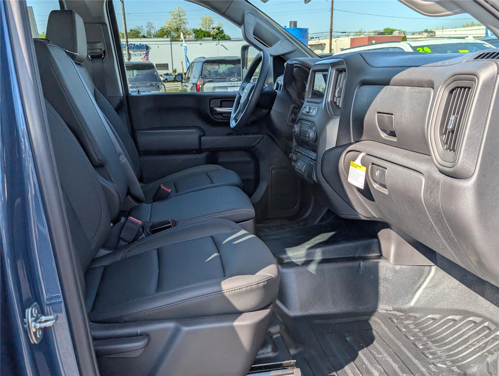 New 2026 Chevrolet Silverado 2500 W/T AWD/4WD image 6