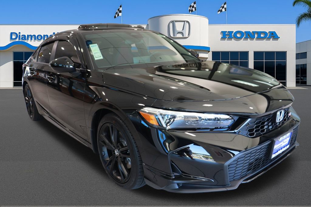 New 2026 Honda Civic Si