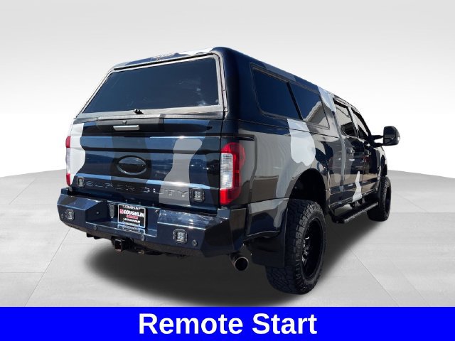 Used 2019 Ford F250 XLT w/ XLT Premium Package AWD/4WD image 5