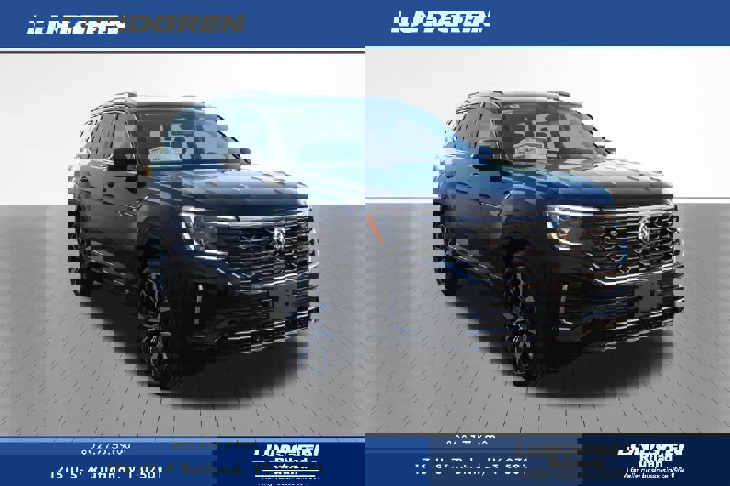 New 2026 Volkswagen Atlas SEL Premium R-Line image 1