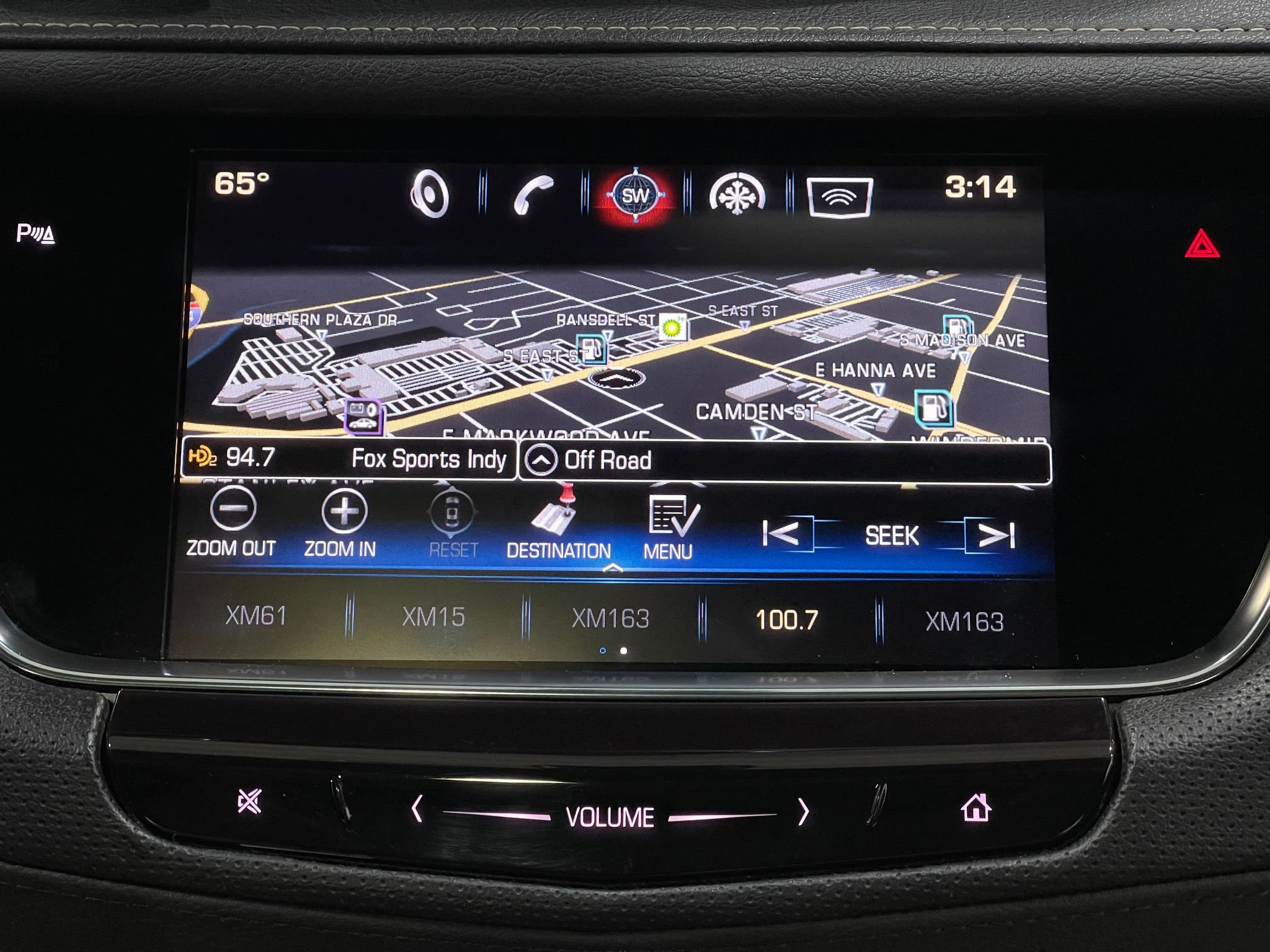 Used 2017 Cadillac XT5 Luxury image 10