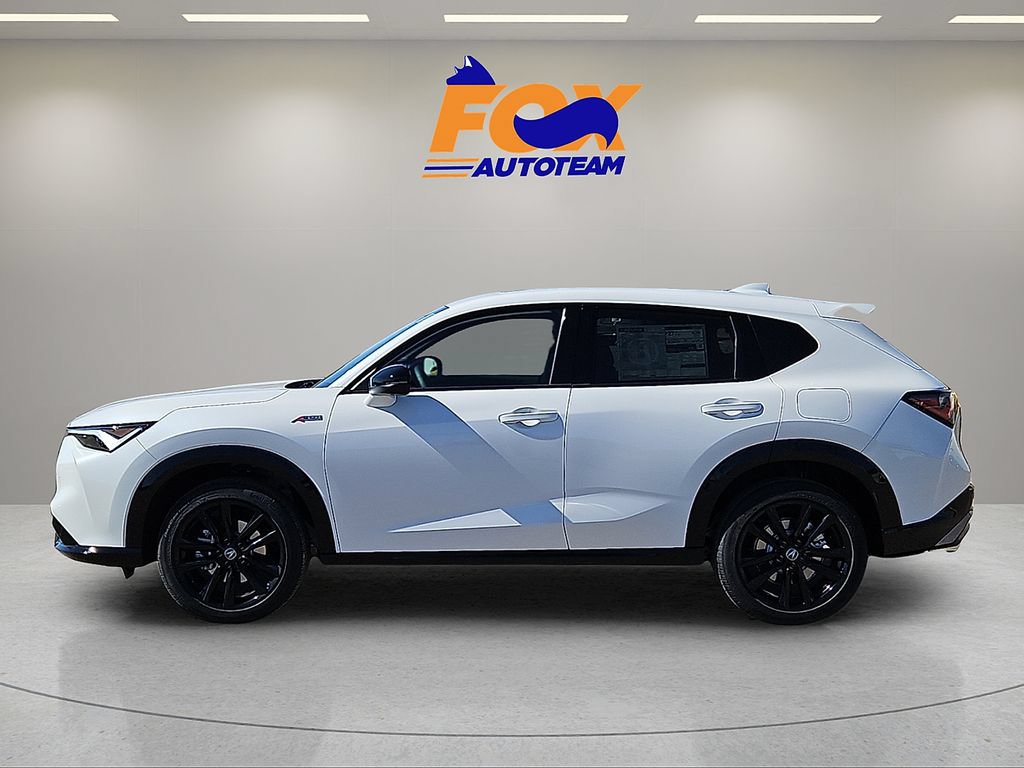 New 2026 Acura ADX A-Spec AWD/4WD image 2