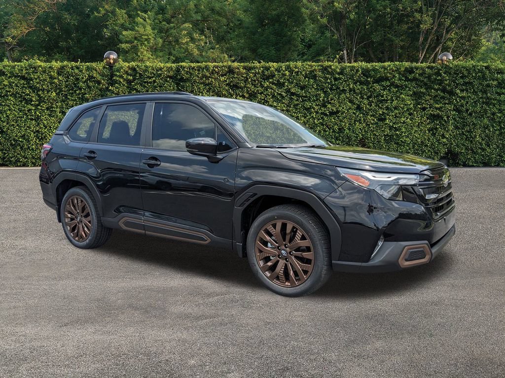 New 2025 Subaru Forester Sport w/ Popular Package #2 AWD/4WD video 2