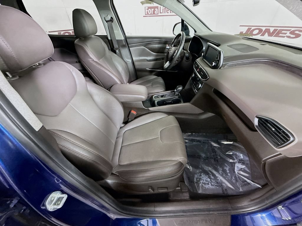 Used 2020 Hyundai Santa Fe SEL FWD image 31