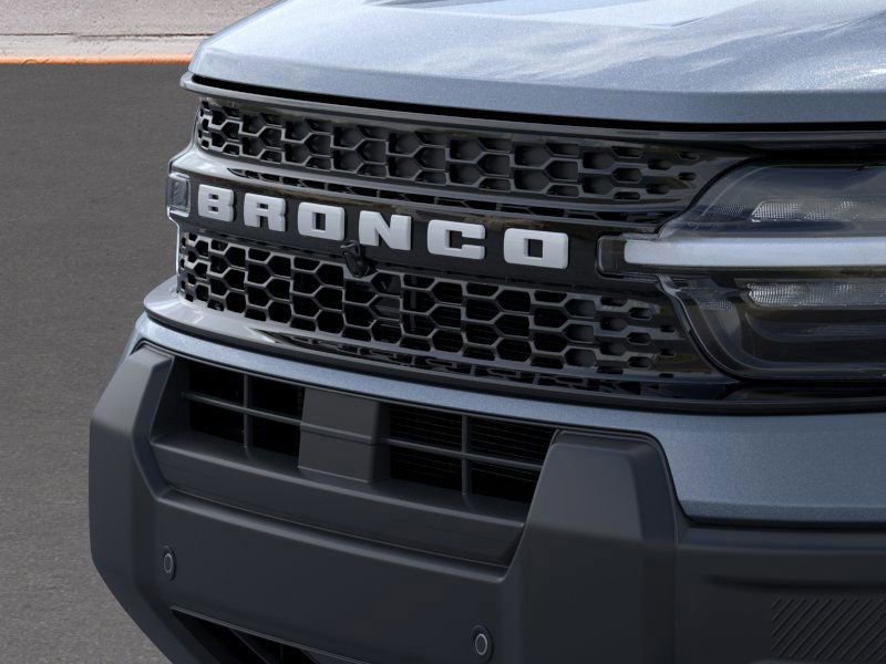 New 2025 Ford Bronco Sport Outer Banks w/ Outer Banks Tech Package+ image 17